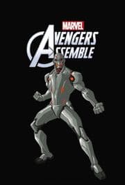 Cover von Marvel Avengers: Ultron Revolution 1