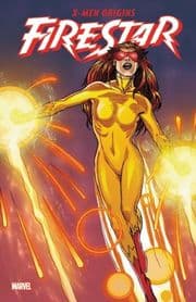 Cover von X-Men Origins: Firestar
