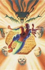 Cover von Amazing Spider-Man: The Lifeline Tablet Saga