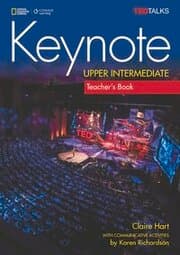 Cover von Keynote - B2.1/B2.2: Upper Intermediate