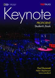Cover von Keynote - C2.1/C2.2: Proficient