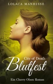 Cover von City of Death - Blutfest