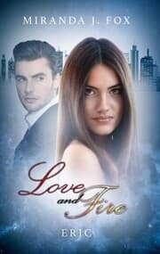 Cover von Love and Fire - Eric (Teil 4)