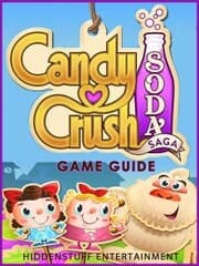 Cover von Candy Crush Soda Saga - Game Guide