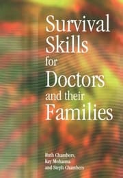 Cover von Survival Skills for Doctors and their Families