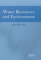 Cover von Water Resources and Environment