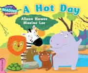 Cover von A Hot Day