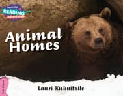 Cover von Animal Homes