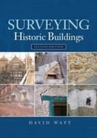 Cover von Surveying Historic Buildings