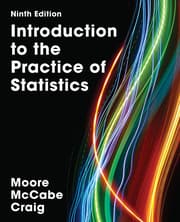Cover von Introduction to the Practice of Statistics