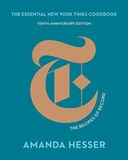 Cover von The Essential New York Times Cookbook