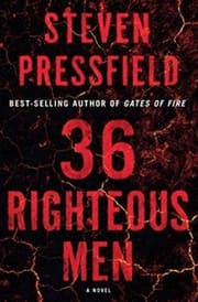 Cover von 36 Righteous Men