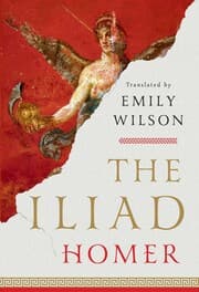Cover von The Iliad