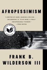 Cover von Afropessimism