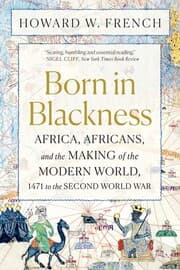 Cover von Born in Blackness