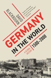 Cover von Germany in the World