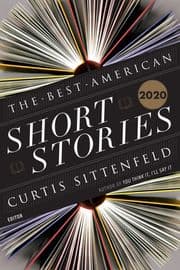 Cover von The Best American Short Stories 2020