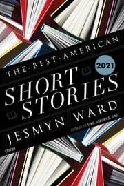 Cover von The Best American Short Stories 2021