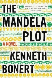 Cover von The Mandela Plot