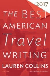 Cover von The Best American Travel Writing 2017