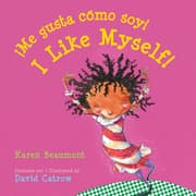 Cover von Me gusta cómo soy!/I Like Myself!