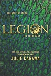 Cover von Legion