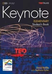 Cover von Keynote - A1.2/A2.1: Elementary