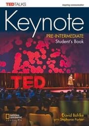 Cover von Keynote - A2.2/B1.1: Pre-Intermediate