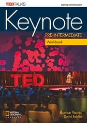 Cover von Keynote - A2.2/B1.1: Pre-Intermediate