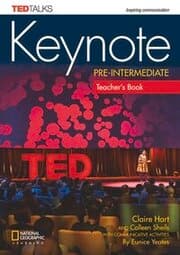 Cover von Keynote - A2.2/B1.1: Pre-Intermediate