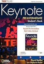 Cover von Keynote - A2.2/B1.1: Pre-Intermediate