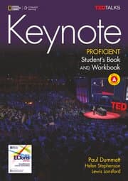 Cover von Keynote - C2.1/C2.2: Proficient