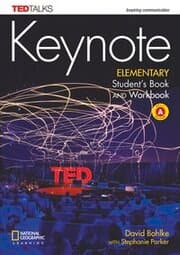 Cover von Keynote - A1.2/A2.1: Elementary