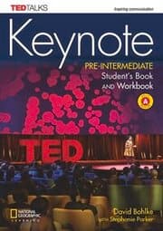 Cover von Keynote - A2.2/B1.1: Pre-Intermediate