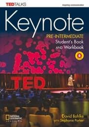 Cover von Keynote - A2.2/B1.1: Pre-Intermediate