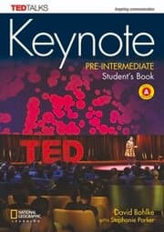 Cover von Keynote - A2.2/B1.1: Pre-Intermediate