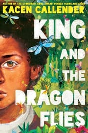 Cover von King and the Dragonflies