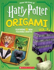 Cover von Harry Potter: Origami 2