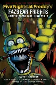 Cover von Five Nights at Freddy's: Fazbear Frights Graphic Novel Collection 1