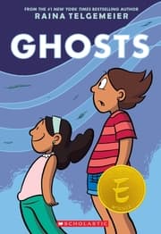Cover von Ghosts