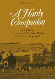 Cover von A Hardy Companion