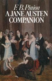 Cover von A Jane Austen Companion