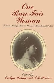 Cover von One Rare Fair Woman
