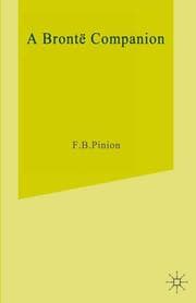 Cover von A Bronte Companion