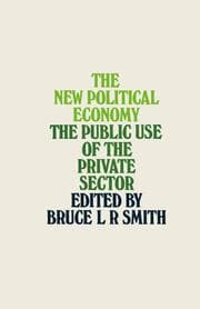 Cover von The New Political Economy