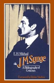 Cover von J. M. Synge