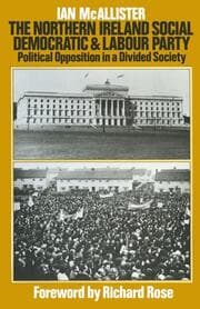 Cover von The Northern Ireland Social Democratic and Labour Party
