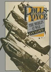 Cover von Rolls-Royce