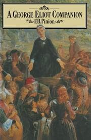 Cover von A George Eliot Companion