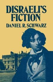 Cover von Disraelis Fiction
